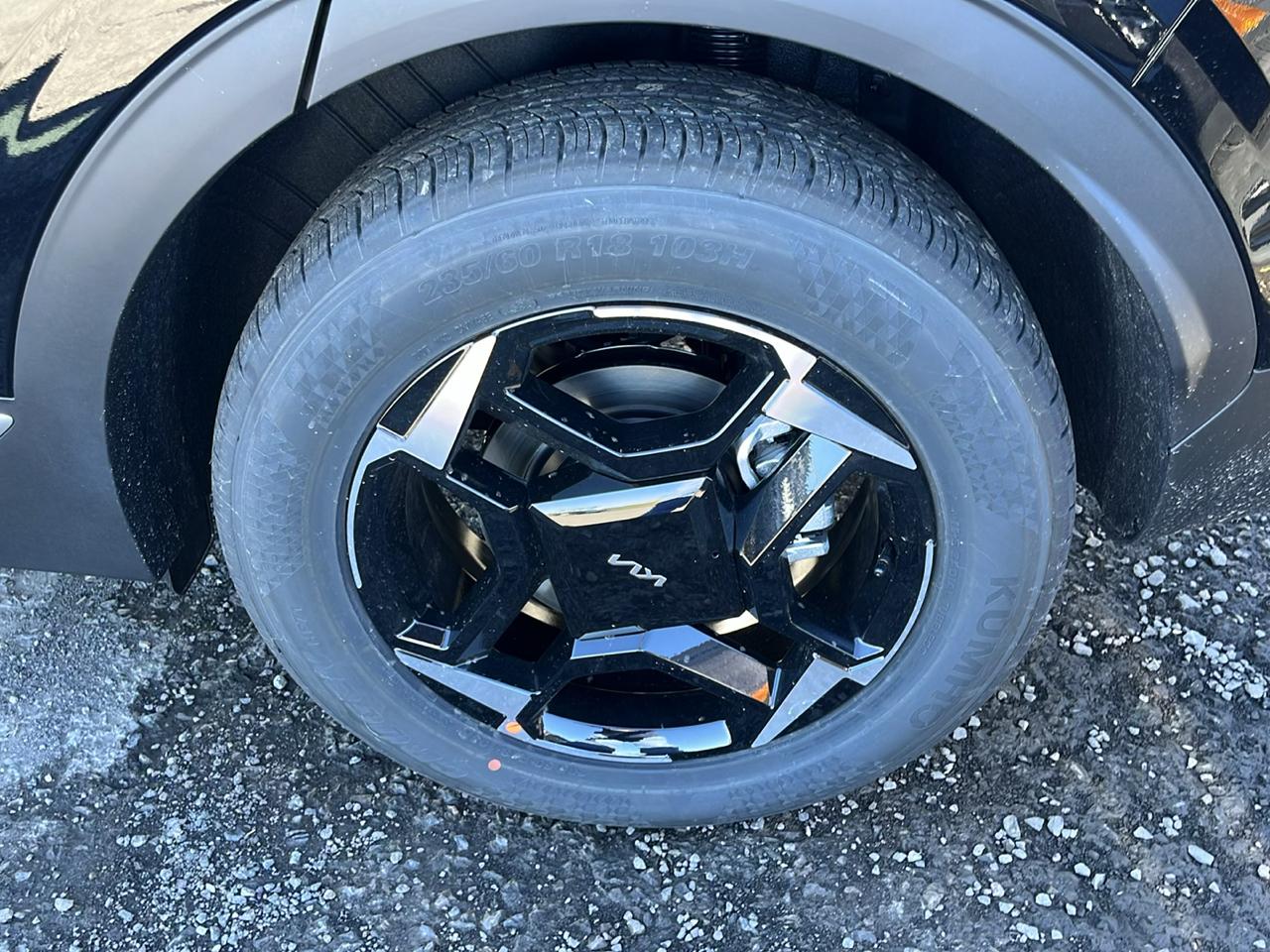 Kia Sportage EX AWD 2027