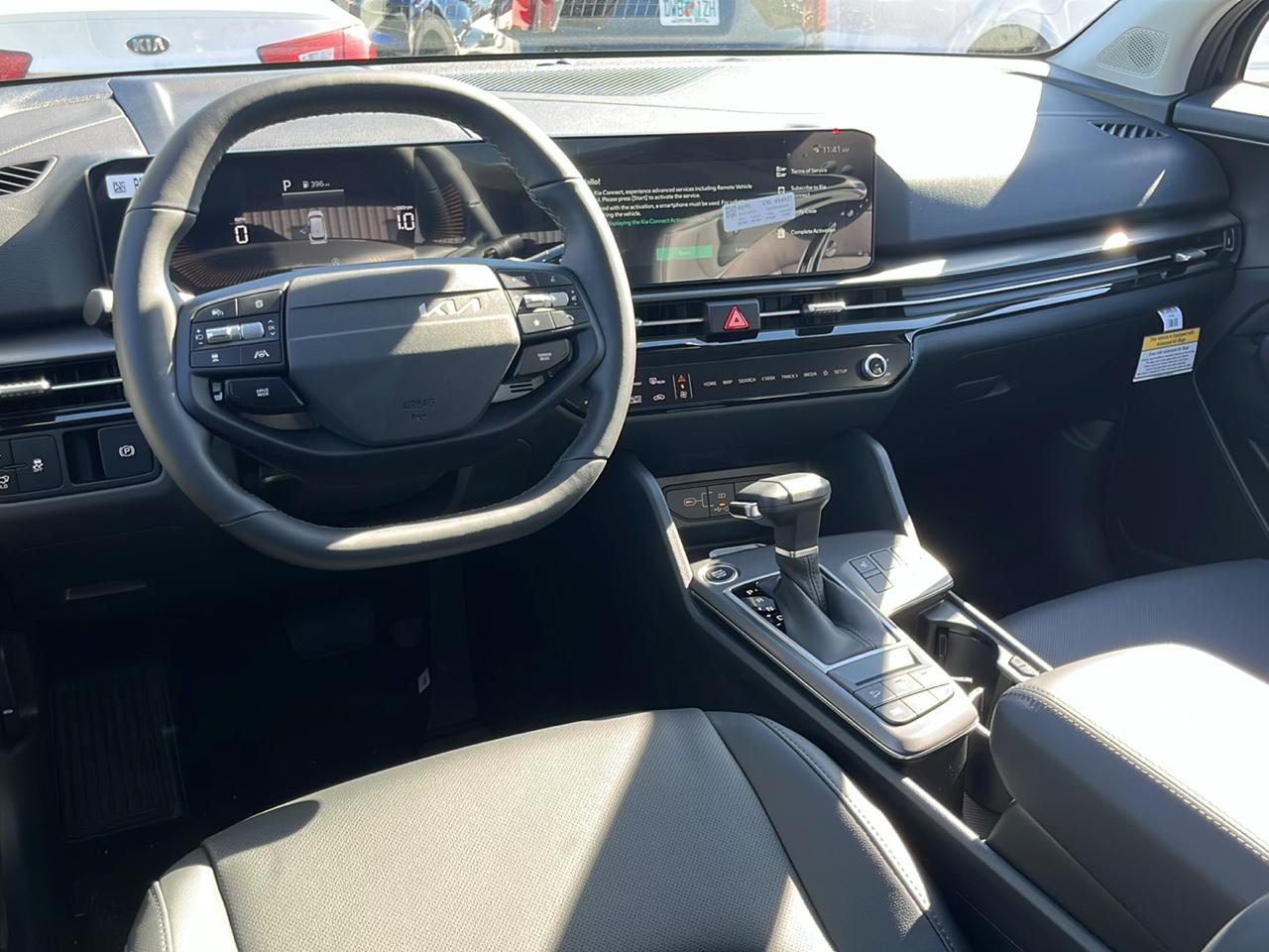 Kia Sportage EX AWD 2027