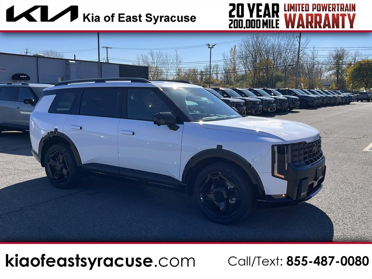 2027 Kia Telluride Hybrid
