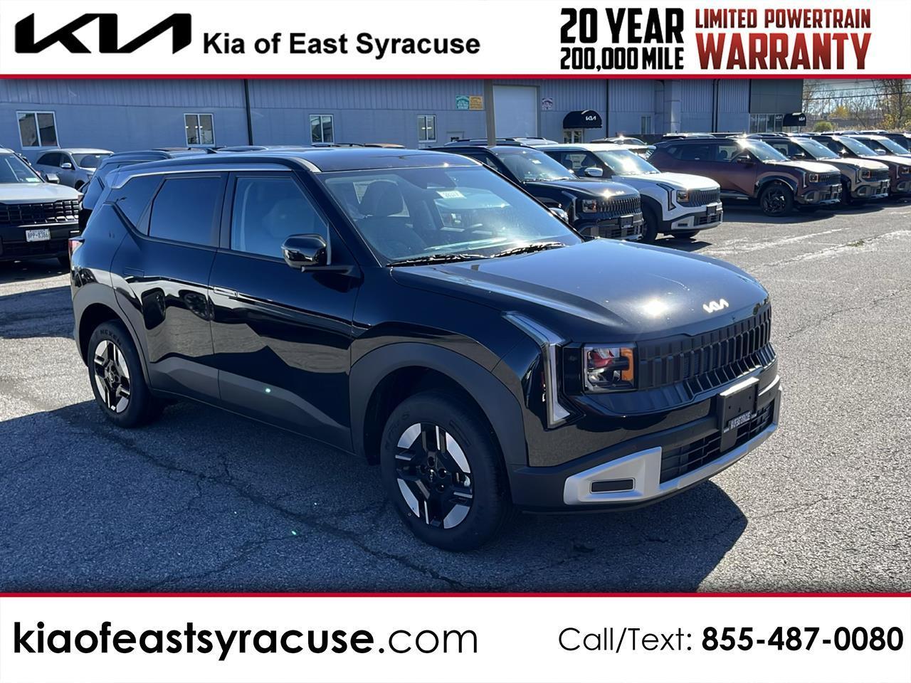 2027 Kia Seltos