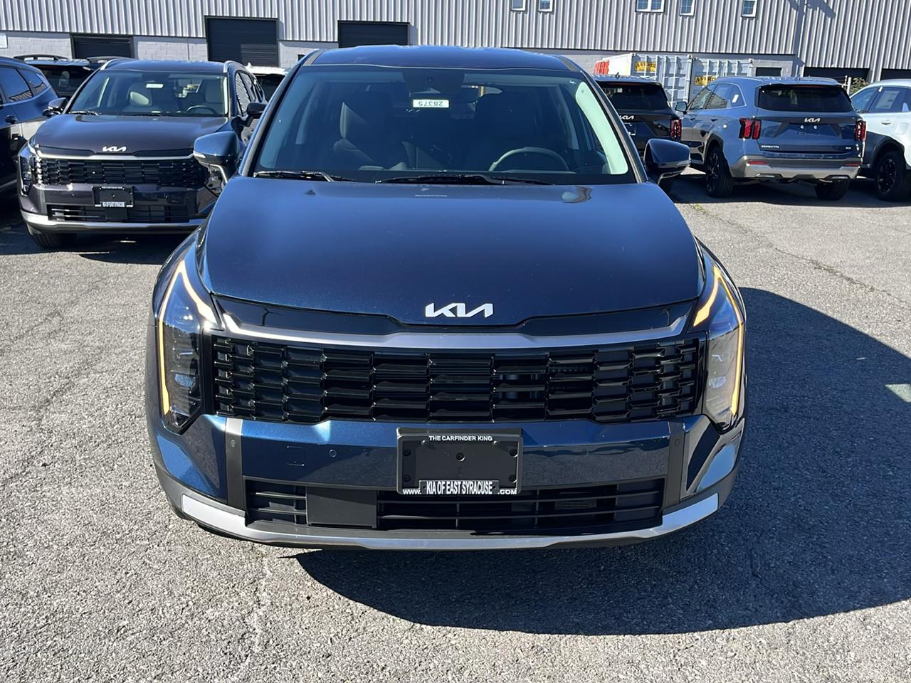 Kia Sportage Hybrid S AWD 2027