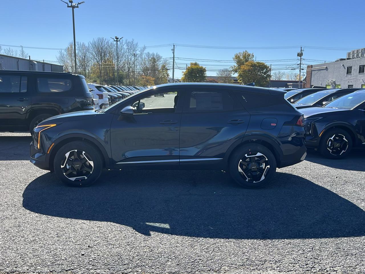 Kia Sportage Hybrid S AWD 2027