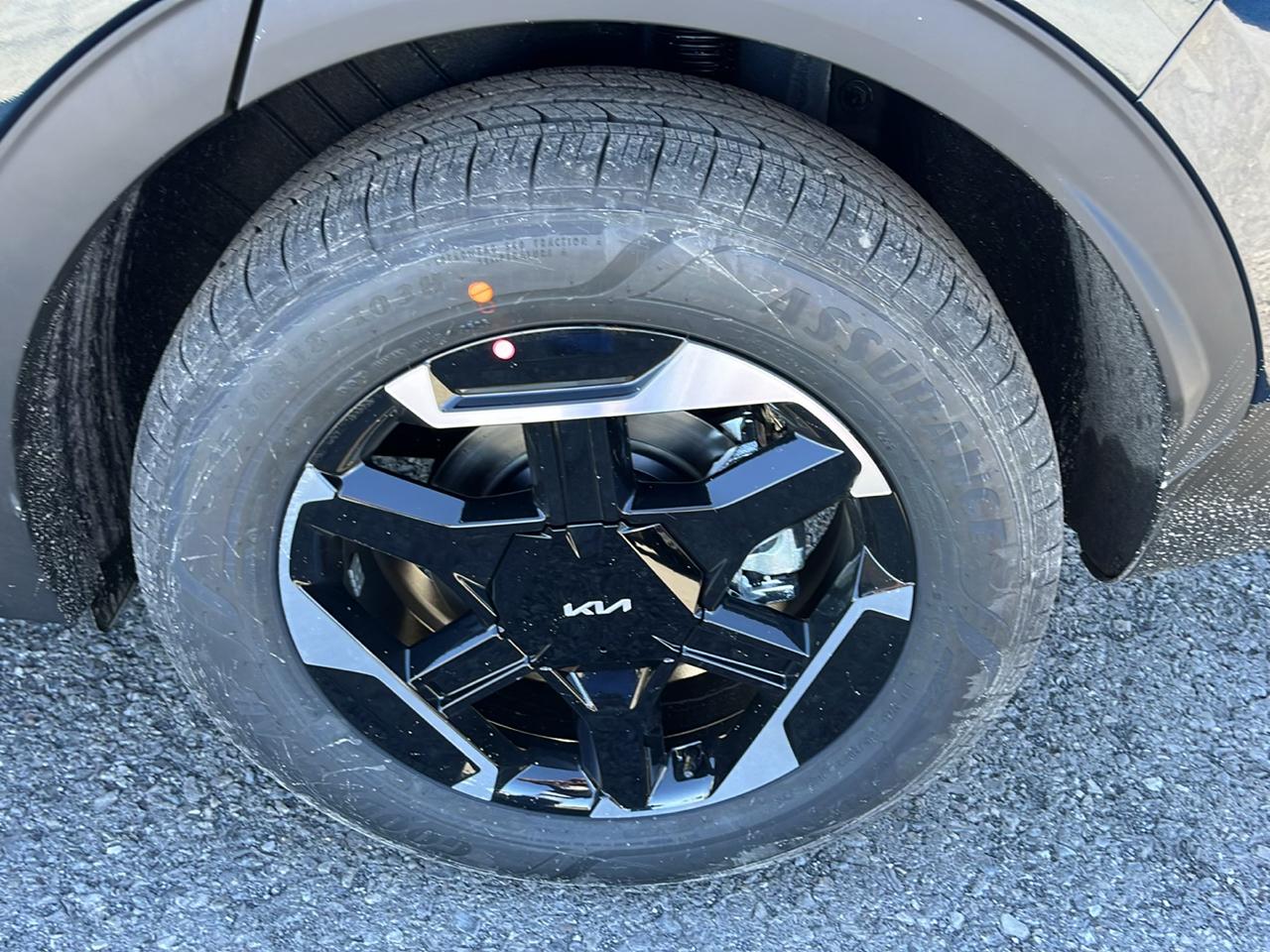 Kia Sportage Hybrid S AWD 2027
