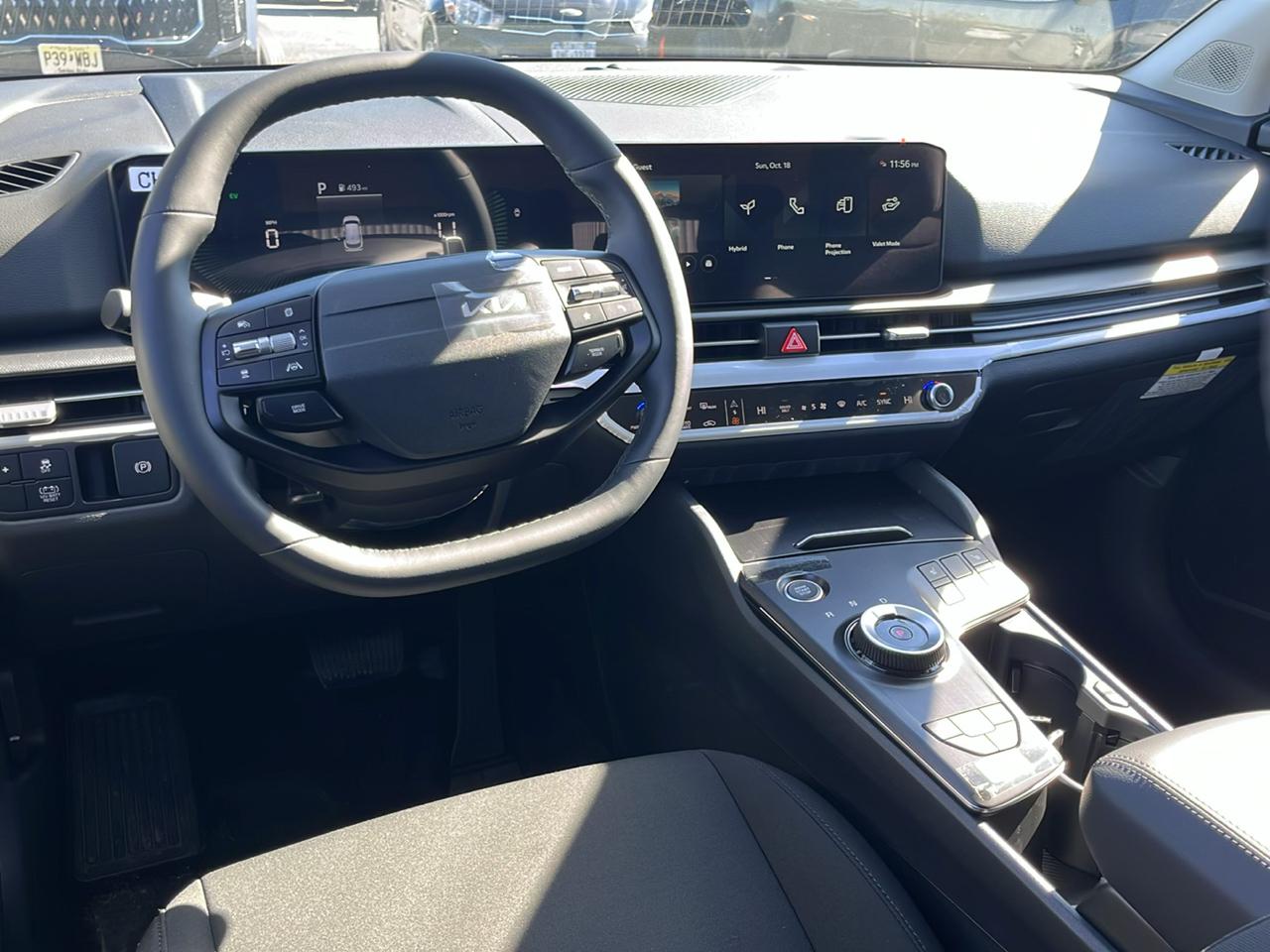 Kia Sportage Hybrid S AWD 2027