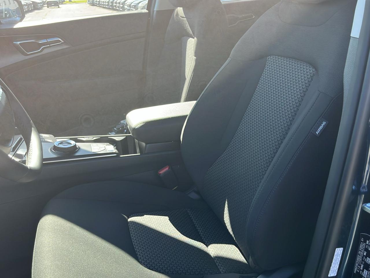 Kia Sportage Hybrid S AWD 2027