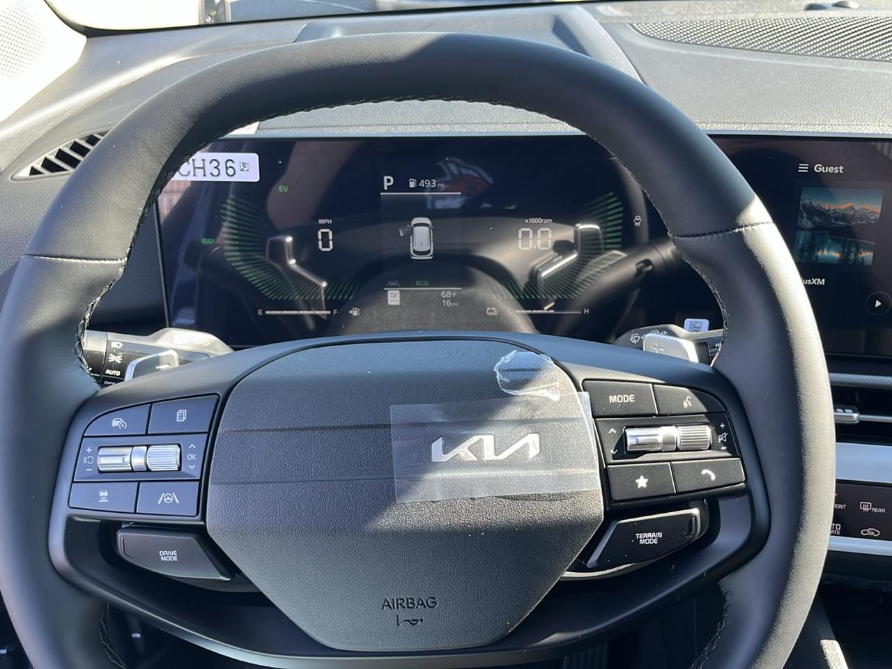 Kia Sportage Hybrid S AWD 2027