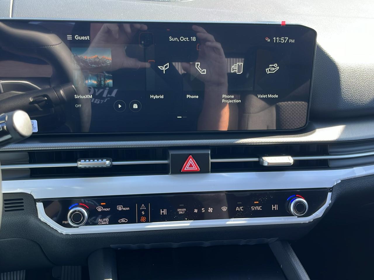 Kia Sportage Hybrid S AWD 2027