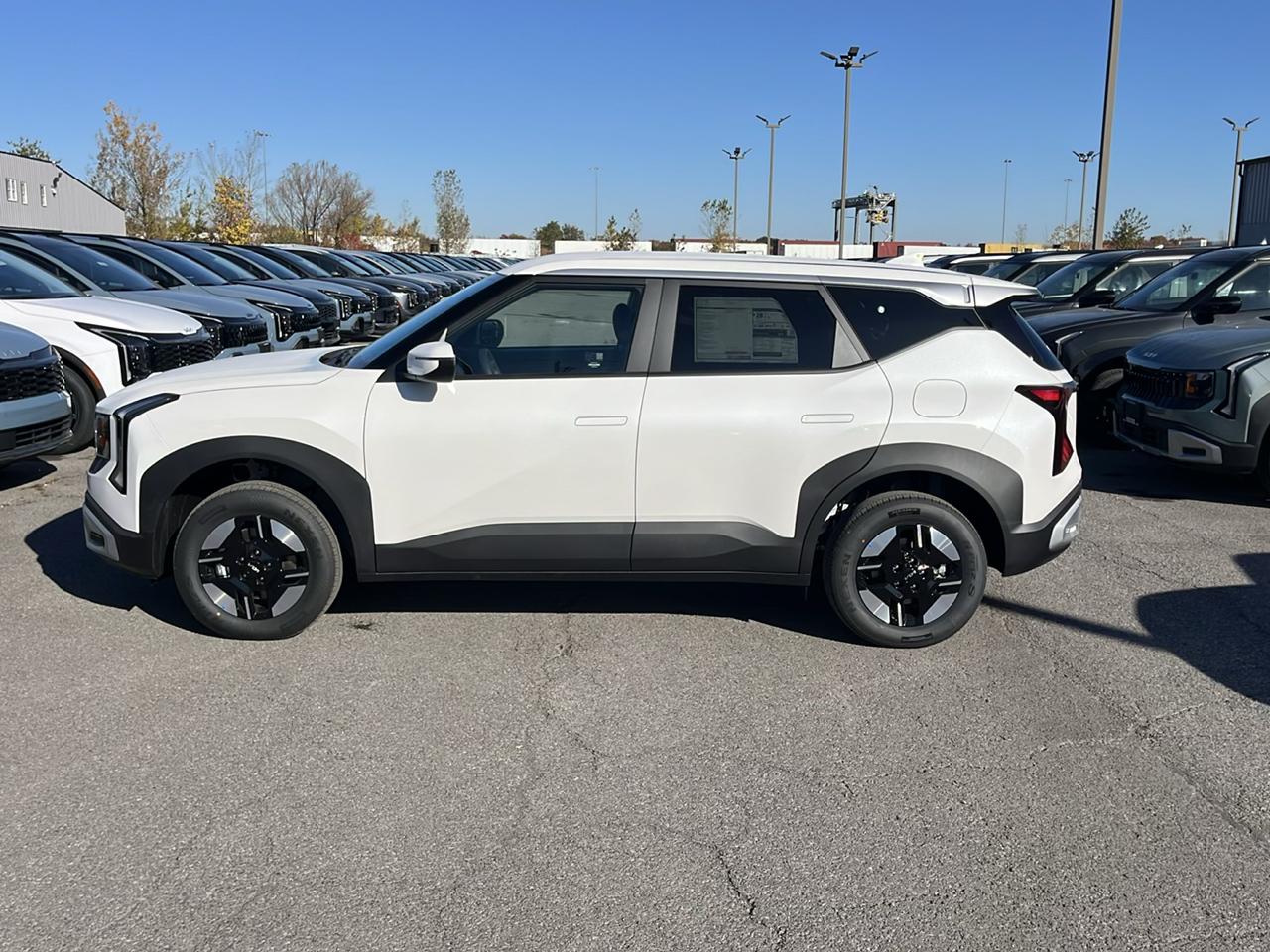 Kia Seltos LX AWD 2027