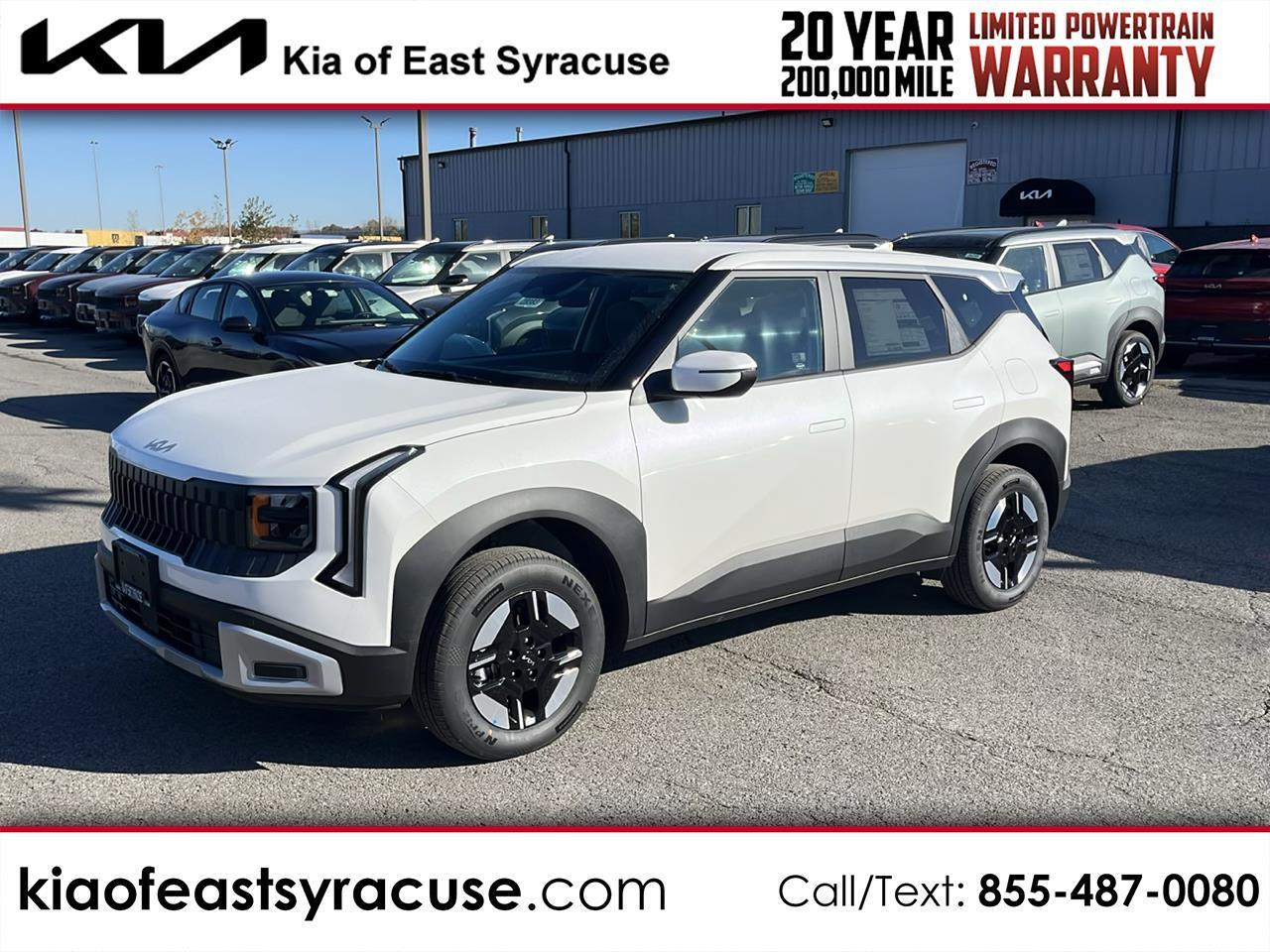 Kia Seltos LX AWD 2027