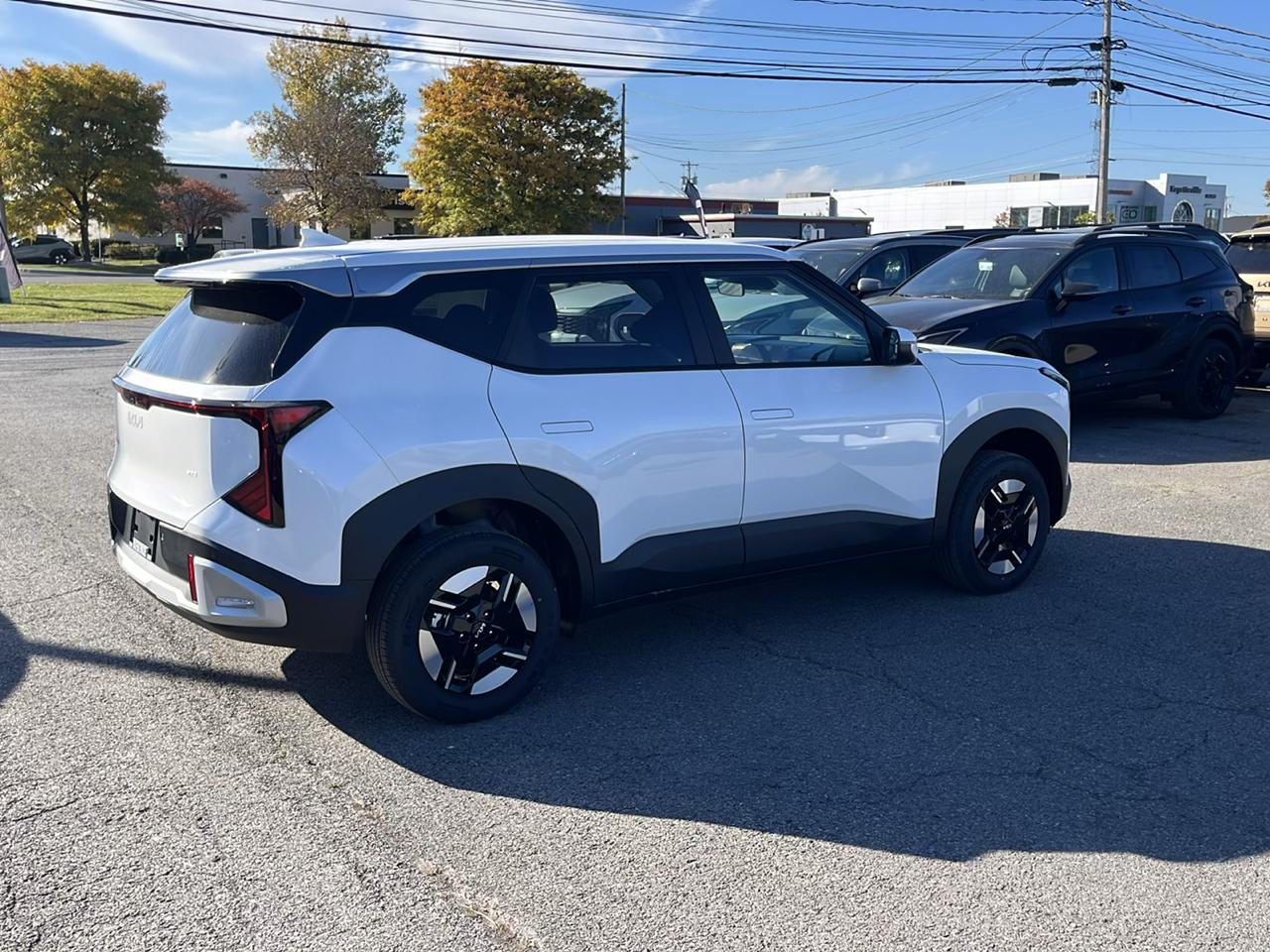 Kia Seltos LX AWD 2027