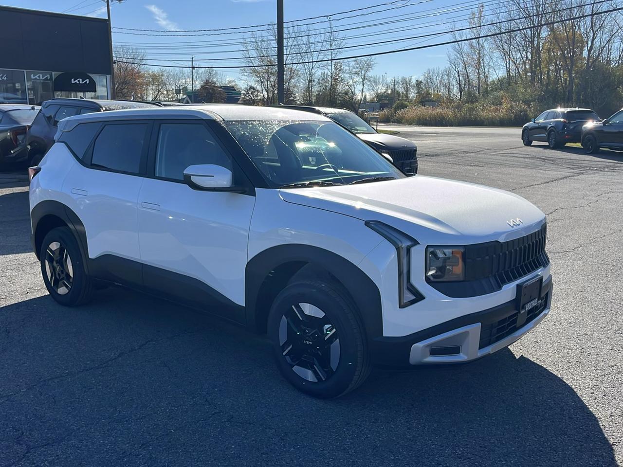 Kia Seltos LX AWD 2027