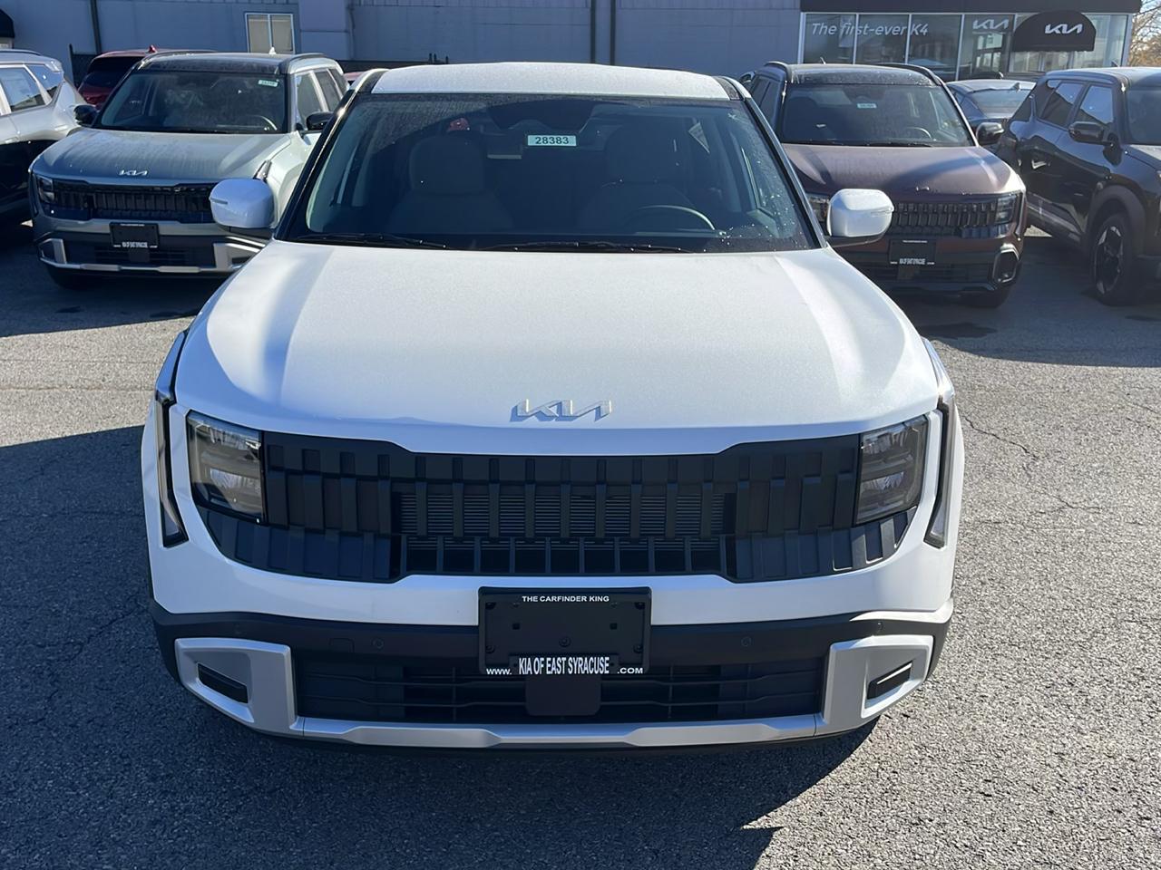 Kia Seltos LX AWD 2027