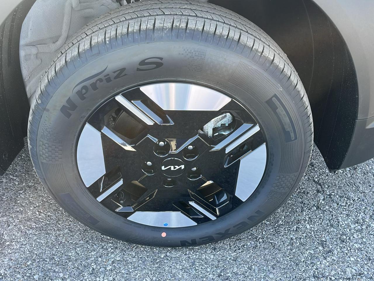 Kia Seltos LX AWD 2027