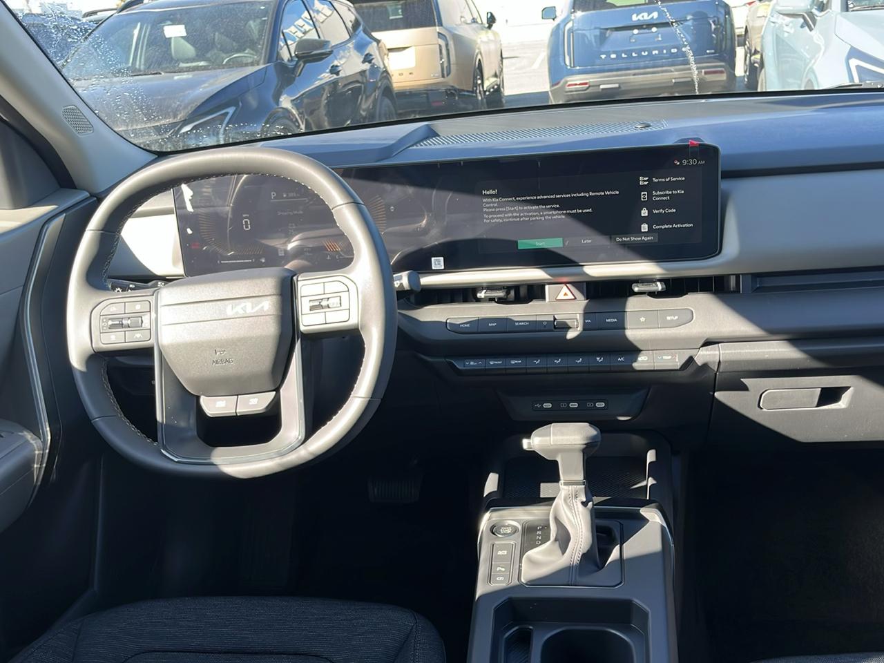 Kia Seltos LX AWD 2027