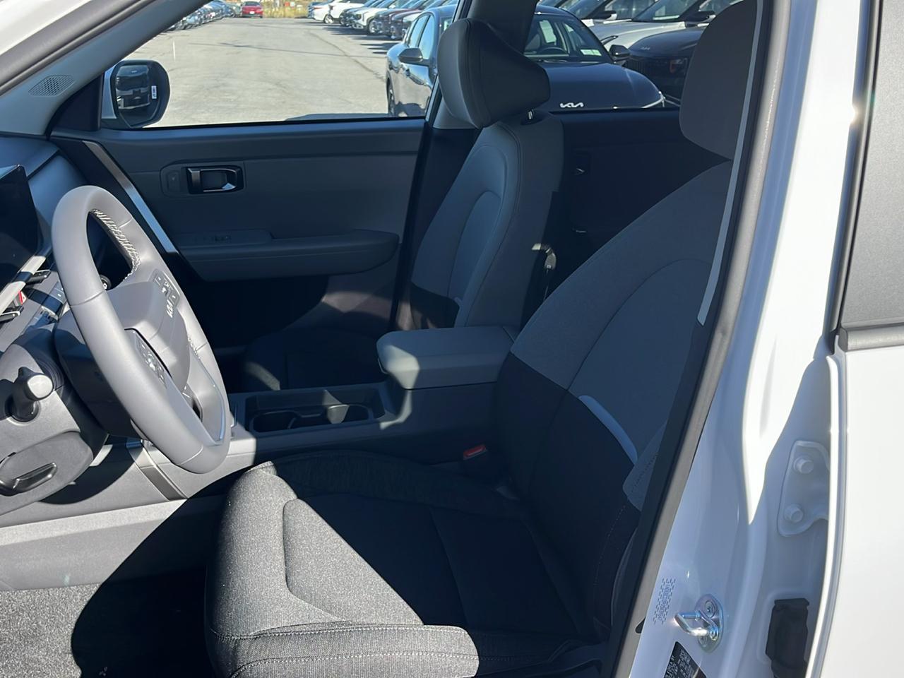 Kia Seltos LX AWD 2027
