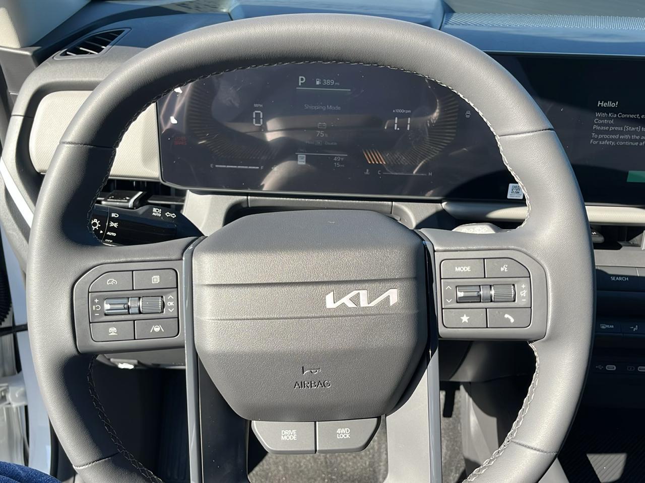 Kia Seltos LX AWD 2027