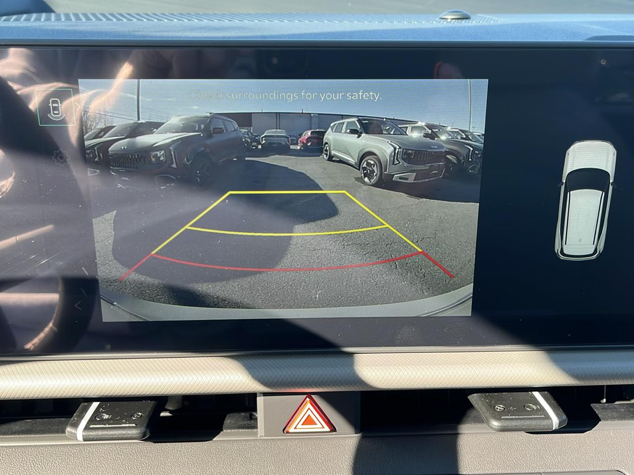 Kia Seltos LX AWD 2027