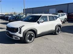 2027 Kia Seltos 