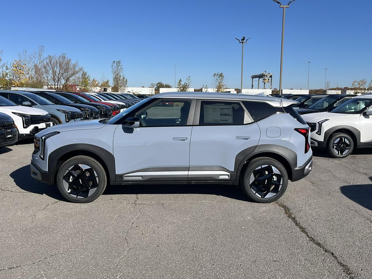Kia Seltos S AWD 2027