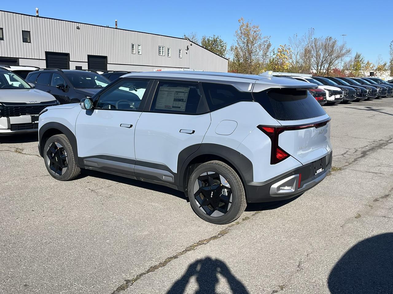 Kia Seltos S AWD 2027
