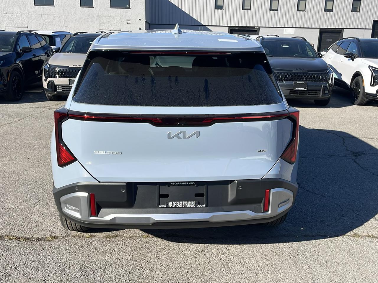Kia Seltos S AWD 2027