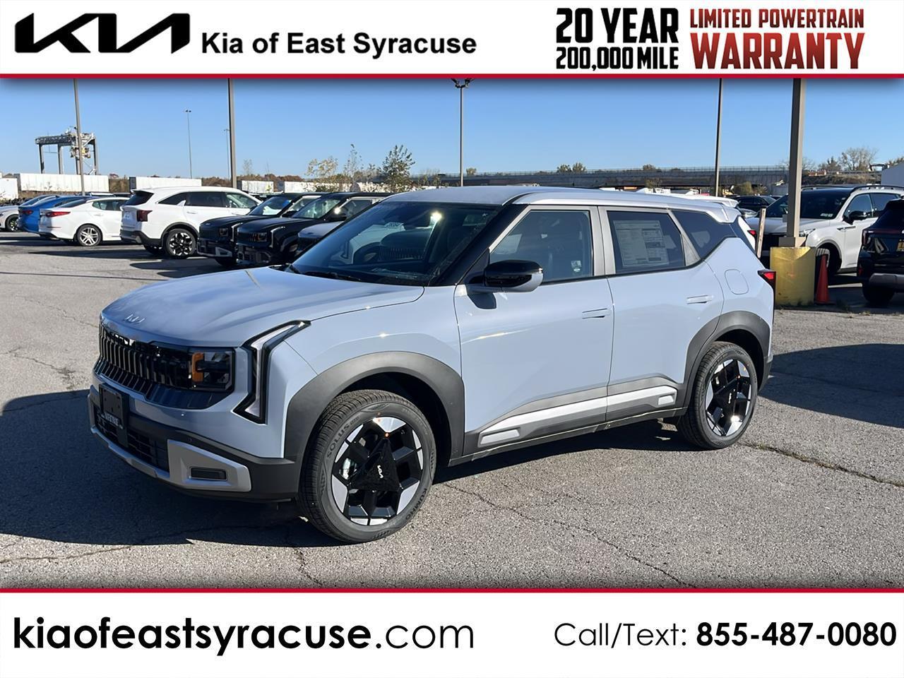 2027 Kia Seltos