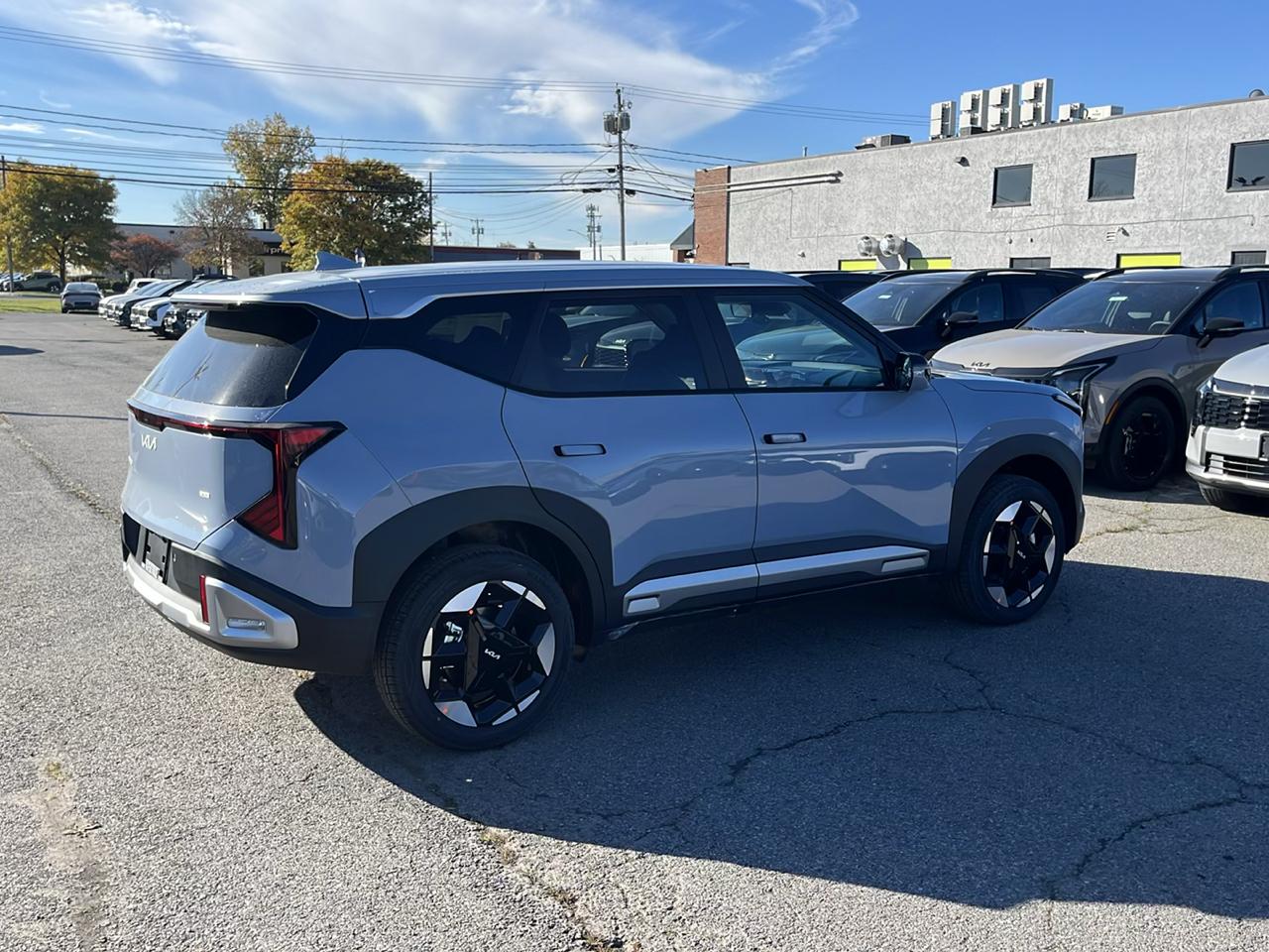 Kia Seltos S AWD 2027