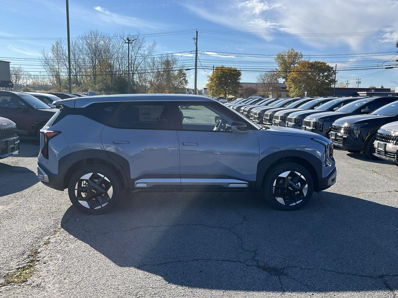 Kia Seltos S AWD 2027