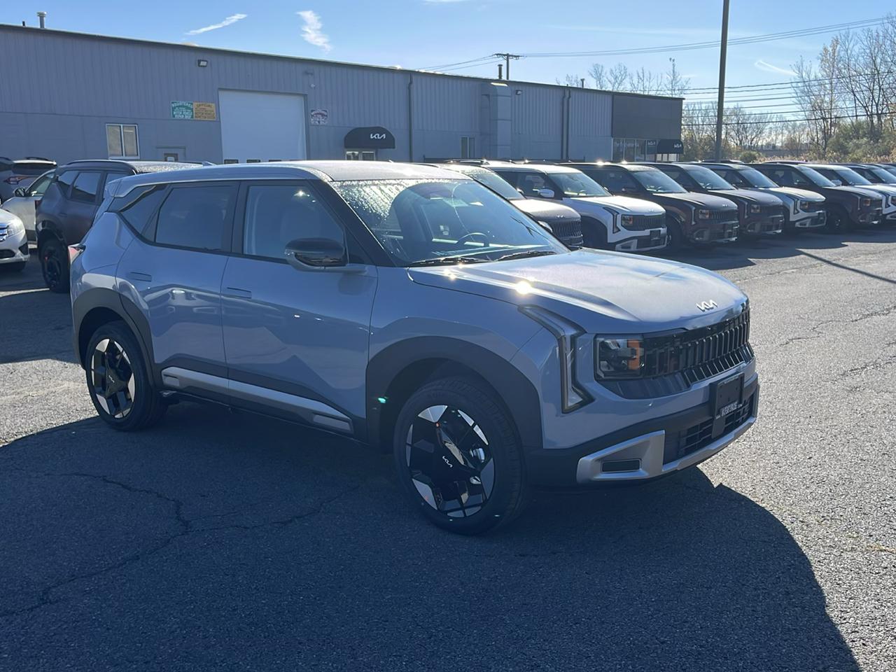 Kia Seltos S AWD 2027