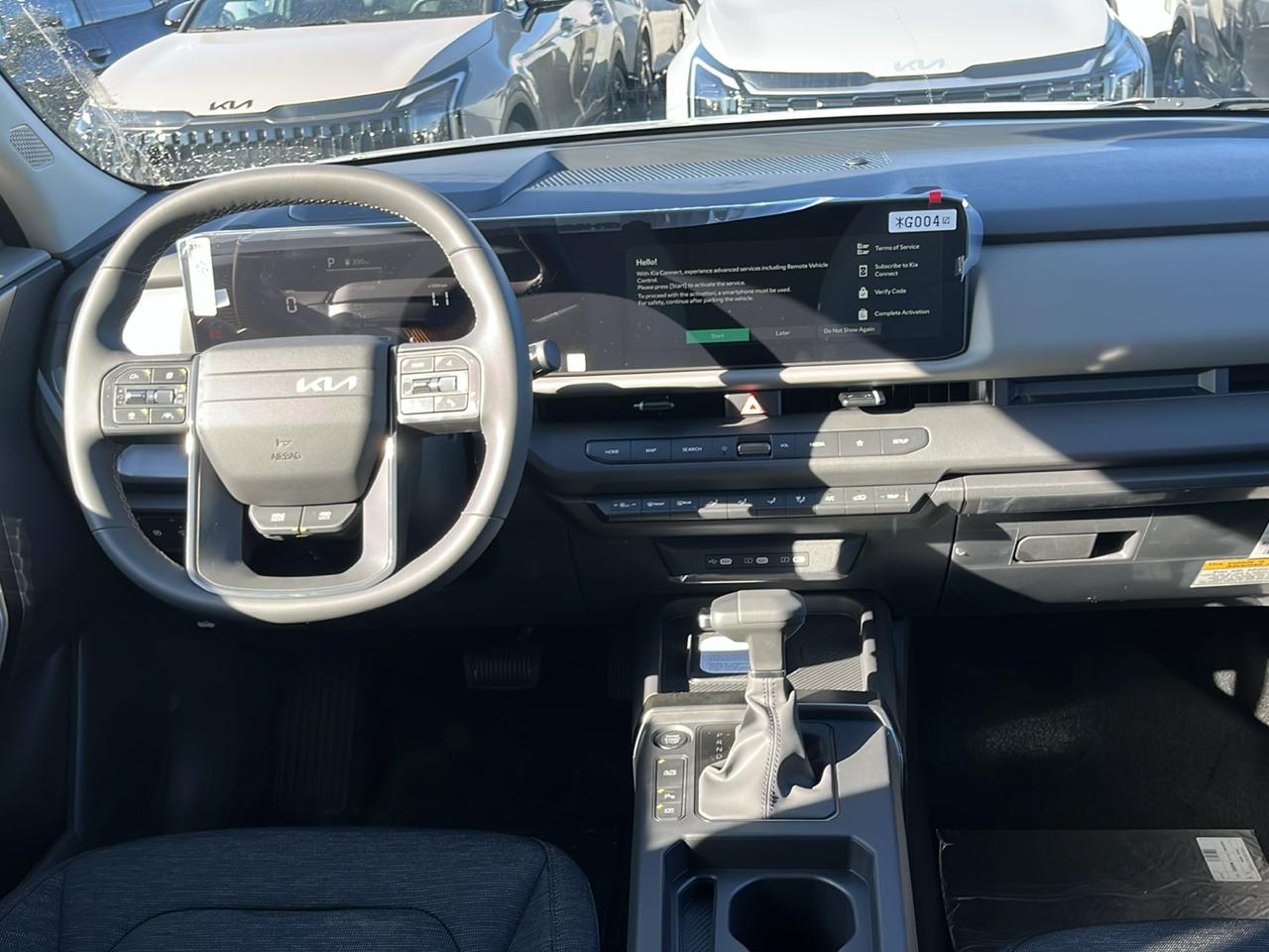 Kia Seltos S AWD 2027