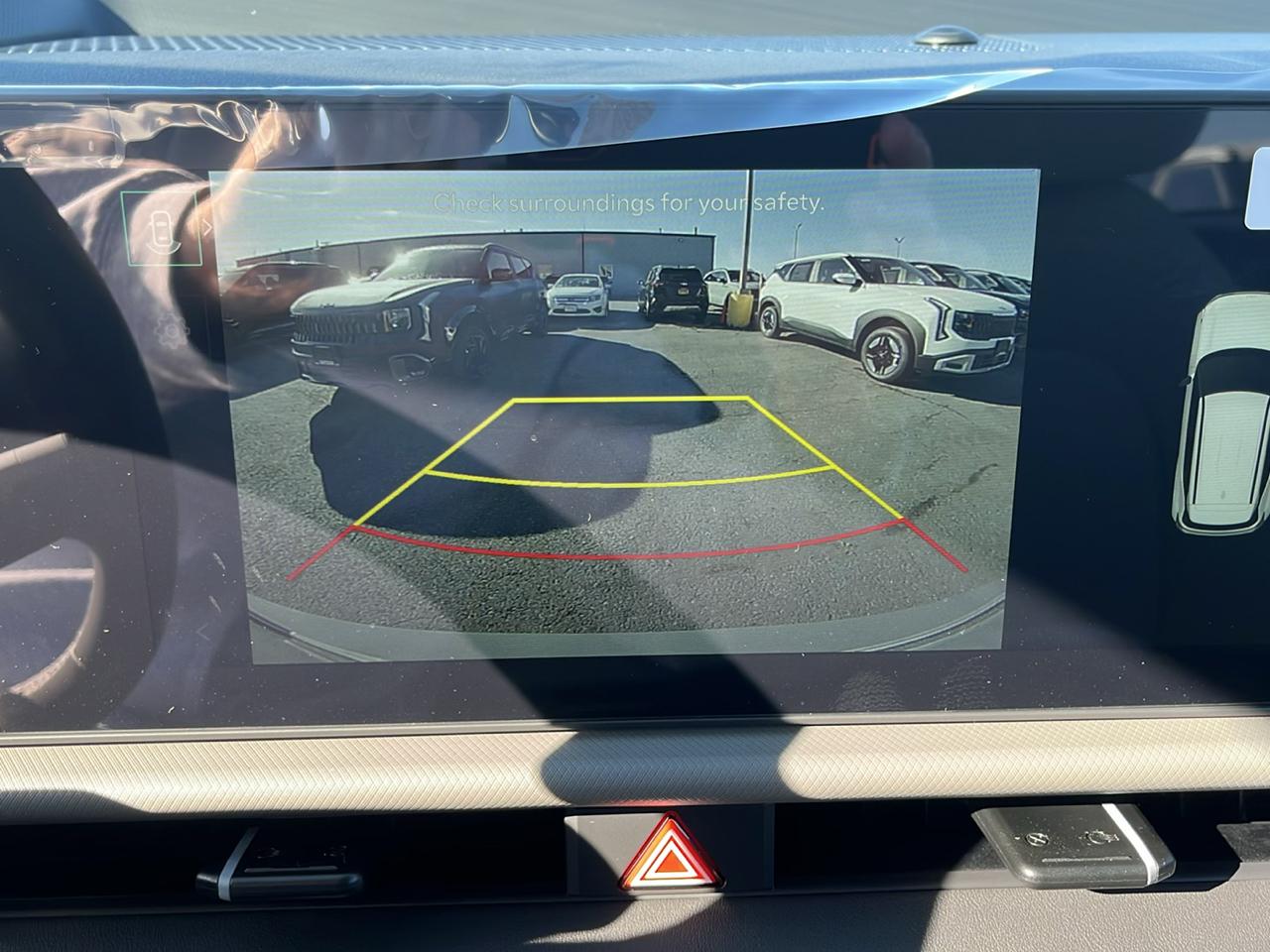 Kia Seltos S AWD 2027