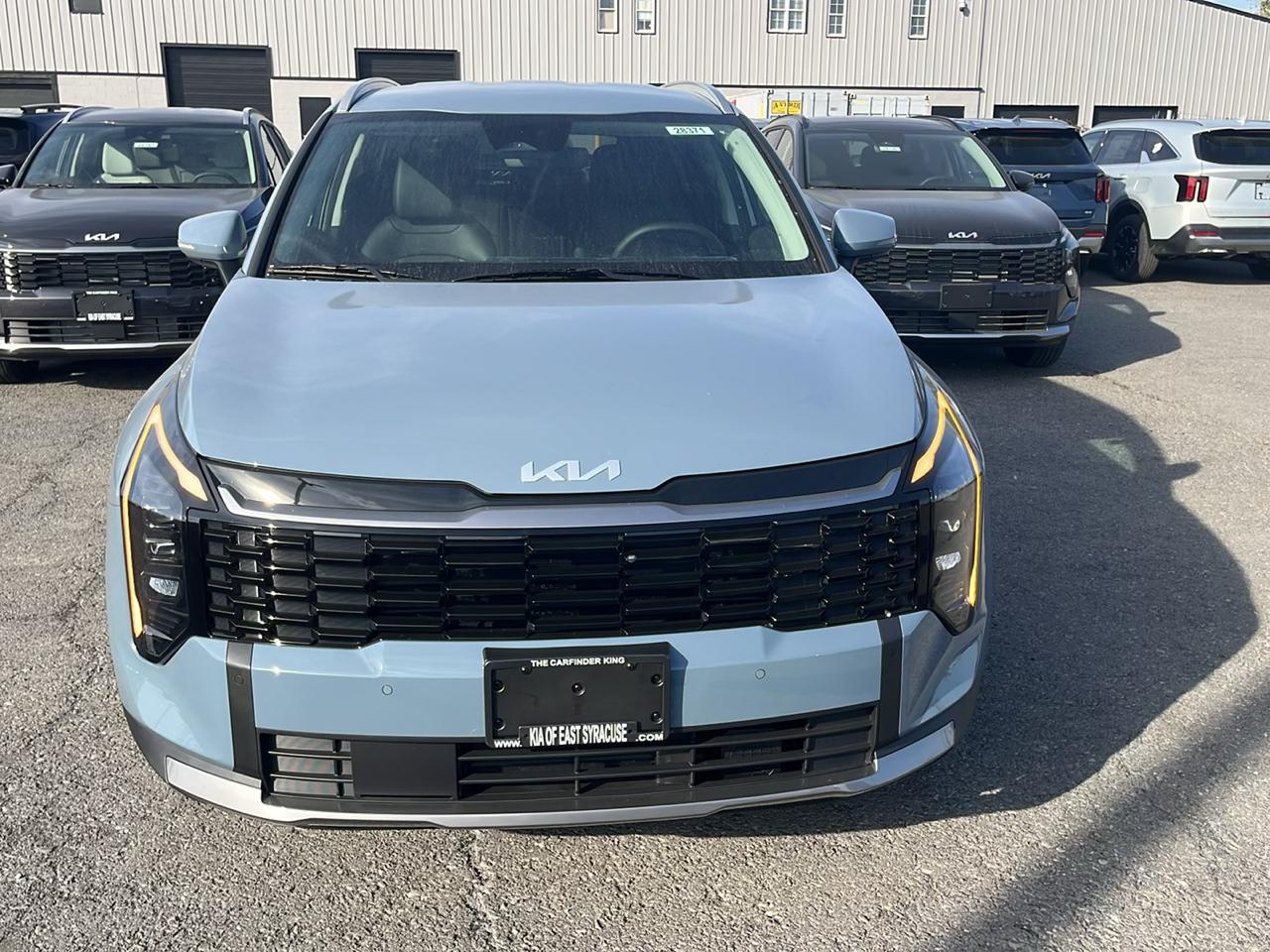 Kia Sportage Hybrid X-Line AWD 2027