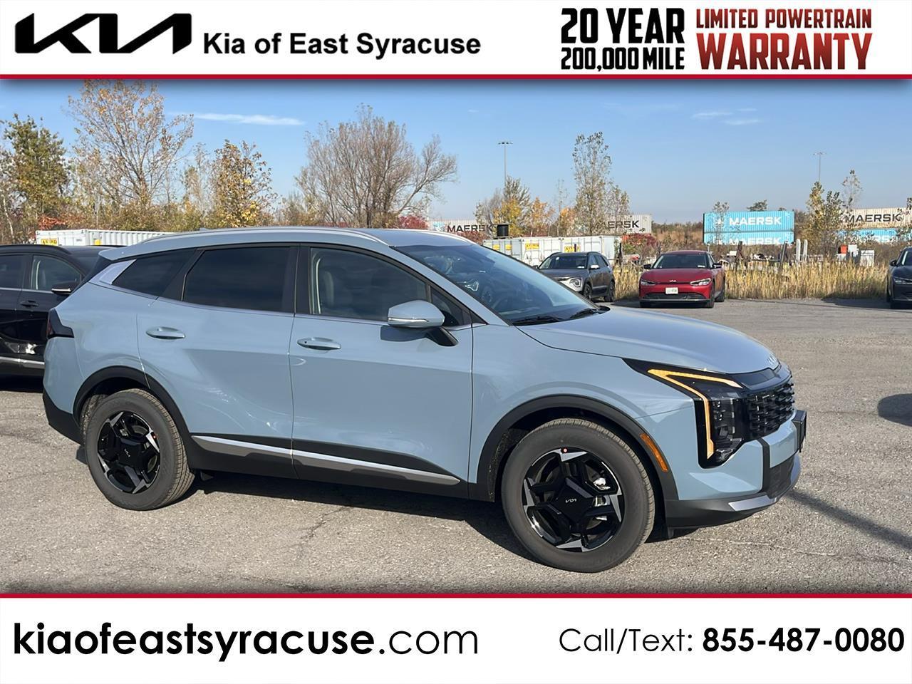 Kia Sportage Hybrid X-Line AWD 2027