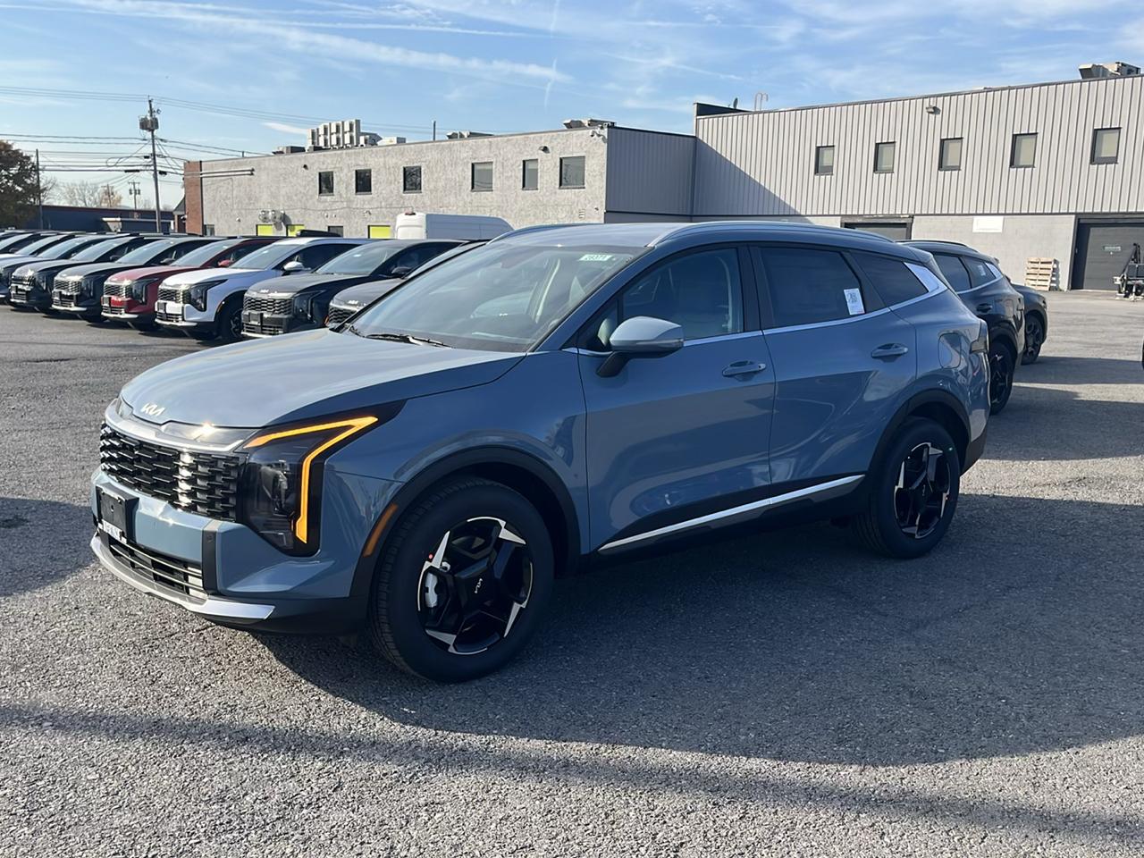 Kia Sportage Hybrid X-Line AWD 2027