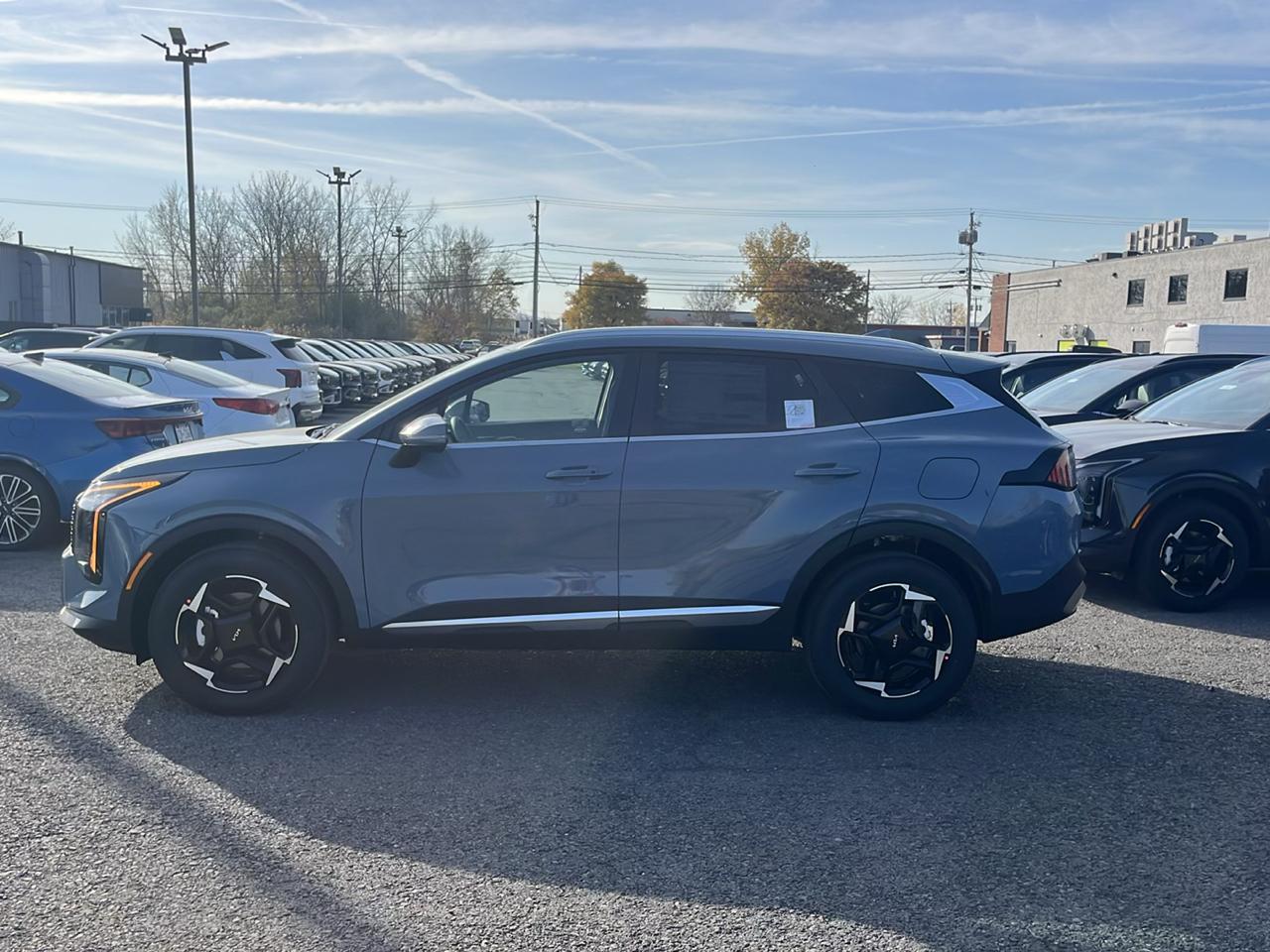 Kia Sportage Hybrid X-Line AWD 2027