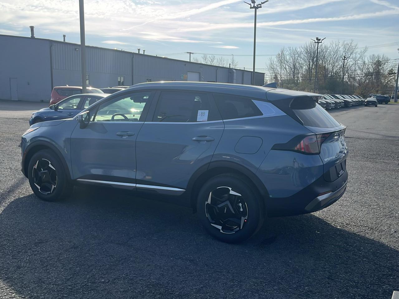 Kia Sportage Hybrid X-Line AWD 2027