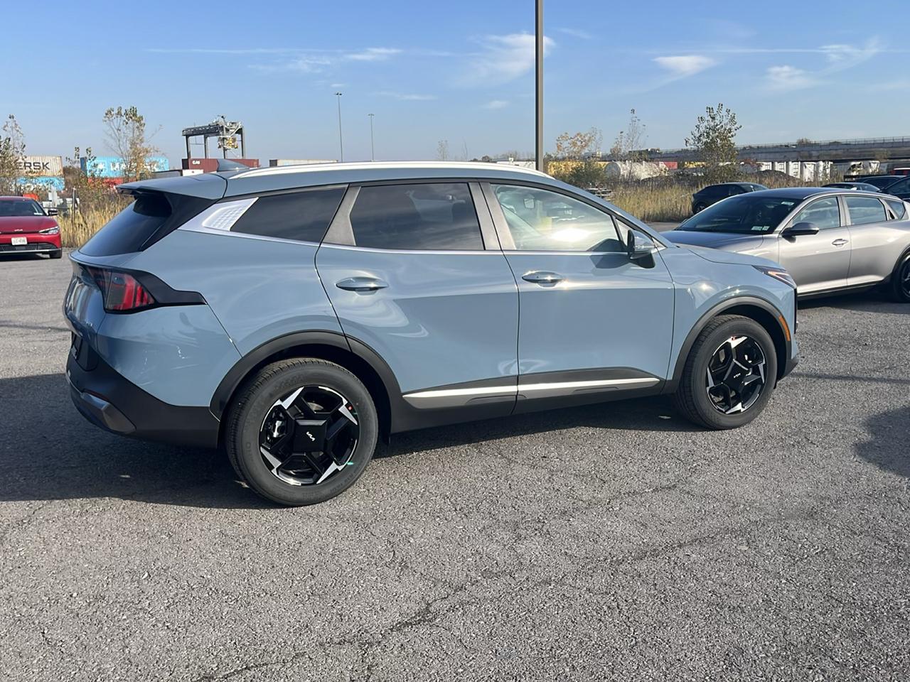 Kia Sportage Hybrid X-Line AWD 2027