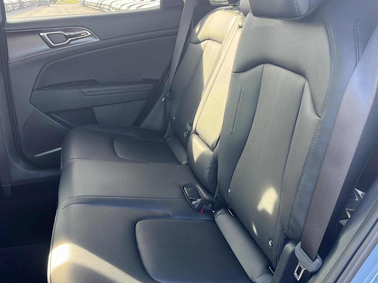 Kia Sportage Hybrid X-Line AWD 2027