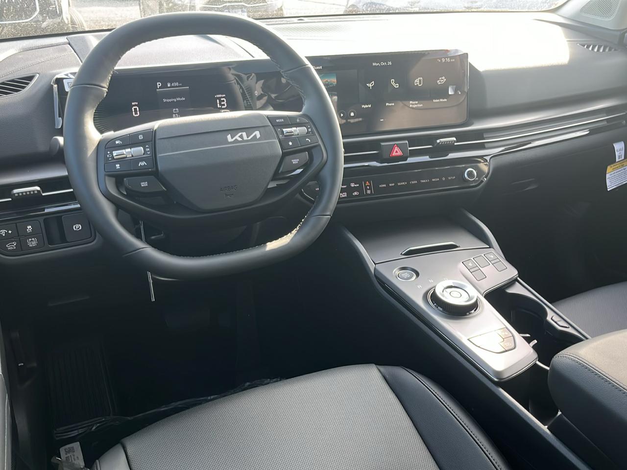 Kia Sportage Hybrid X-Line AWD 2027