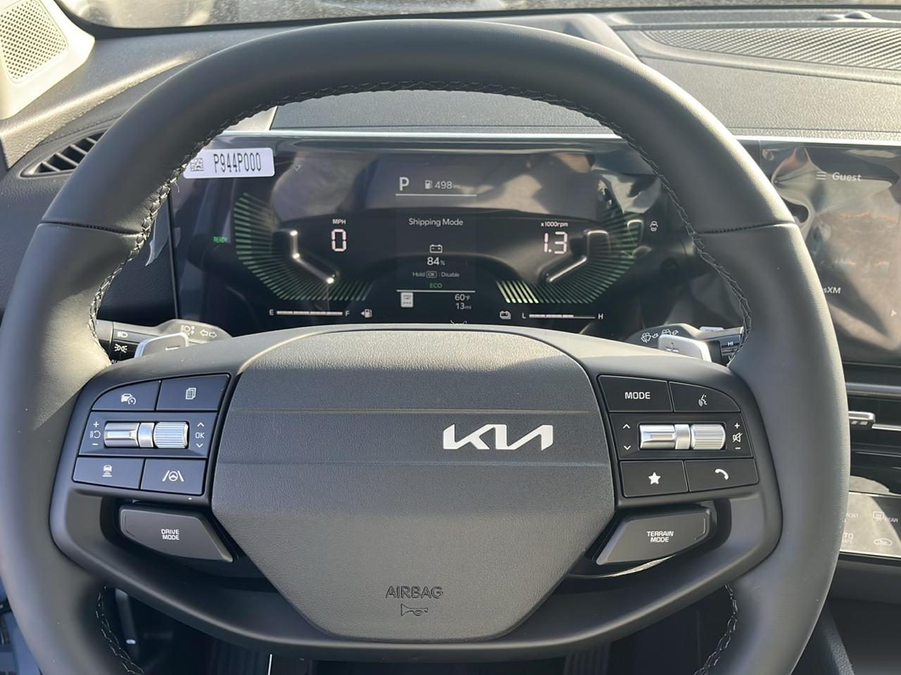 Kia Sportage Hybrid X-Line AWD 2027