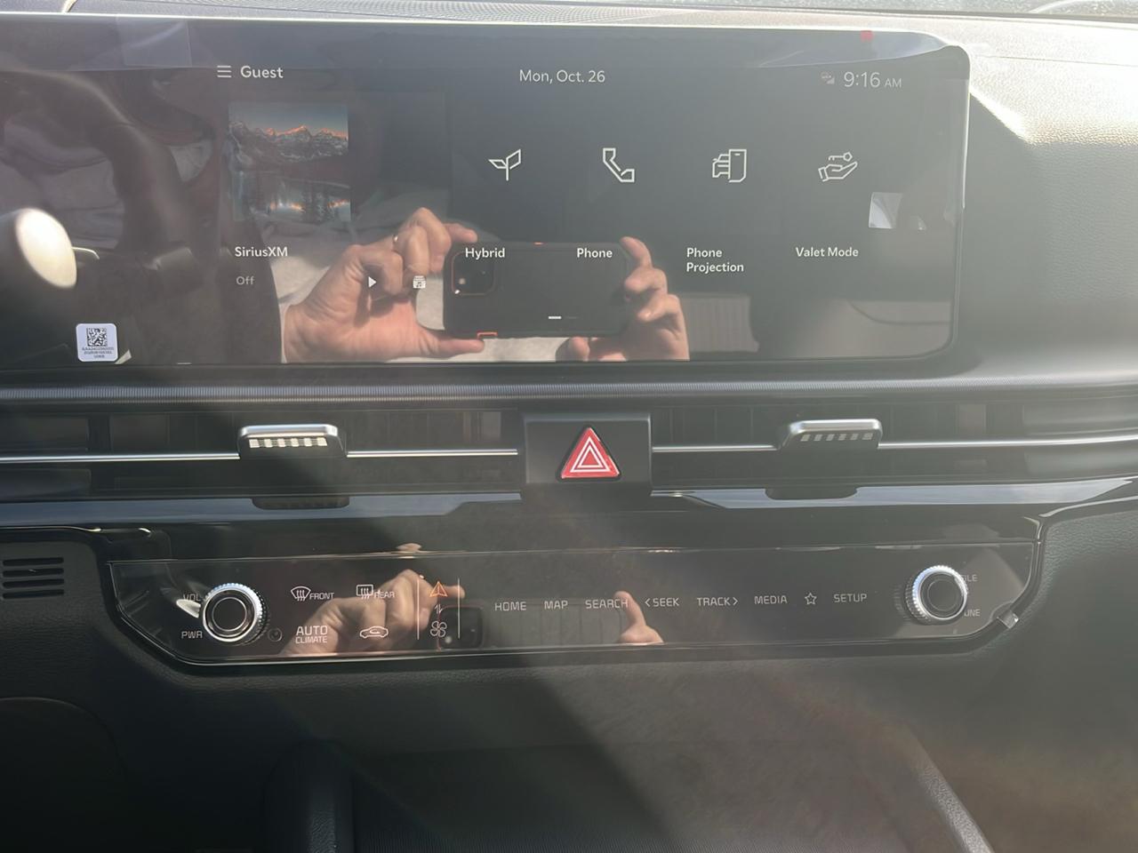 Kia Sportage Hybrid X-Line AWD 2027