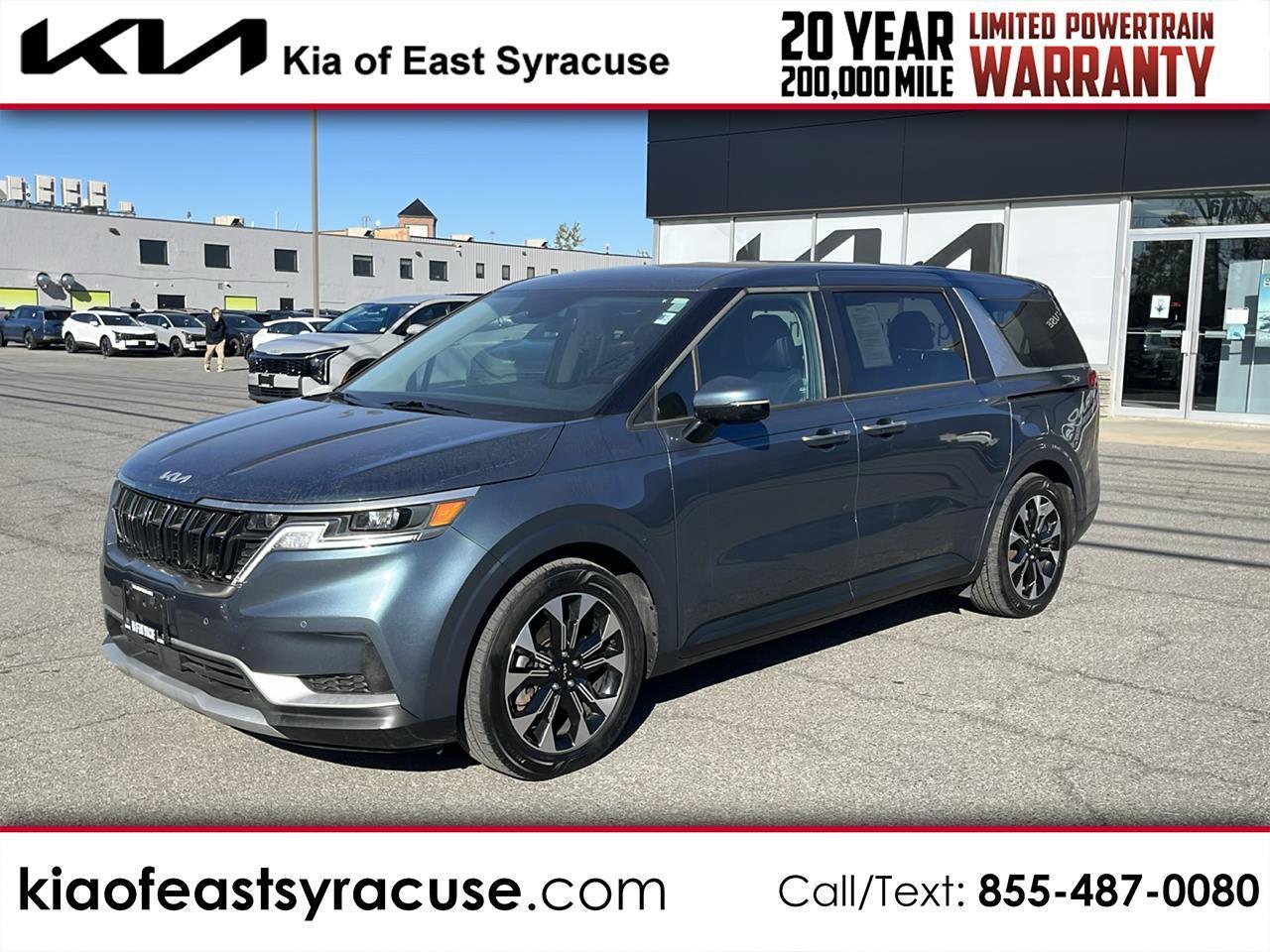 2024 Kia Carnival EX FWD