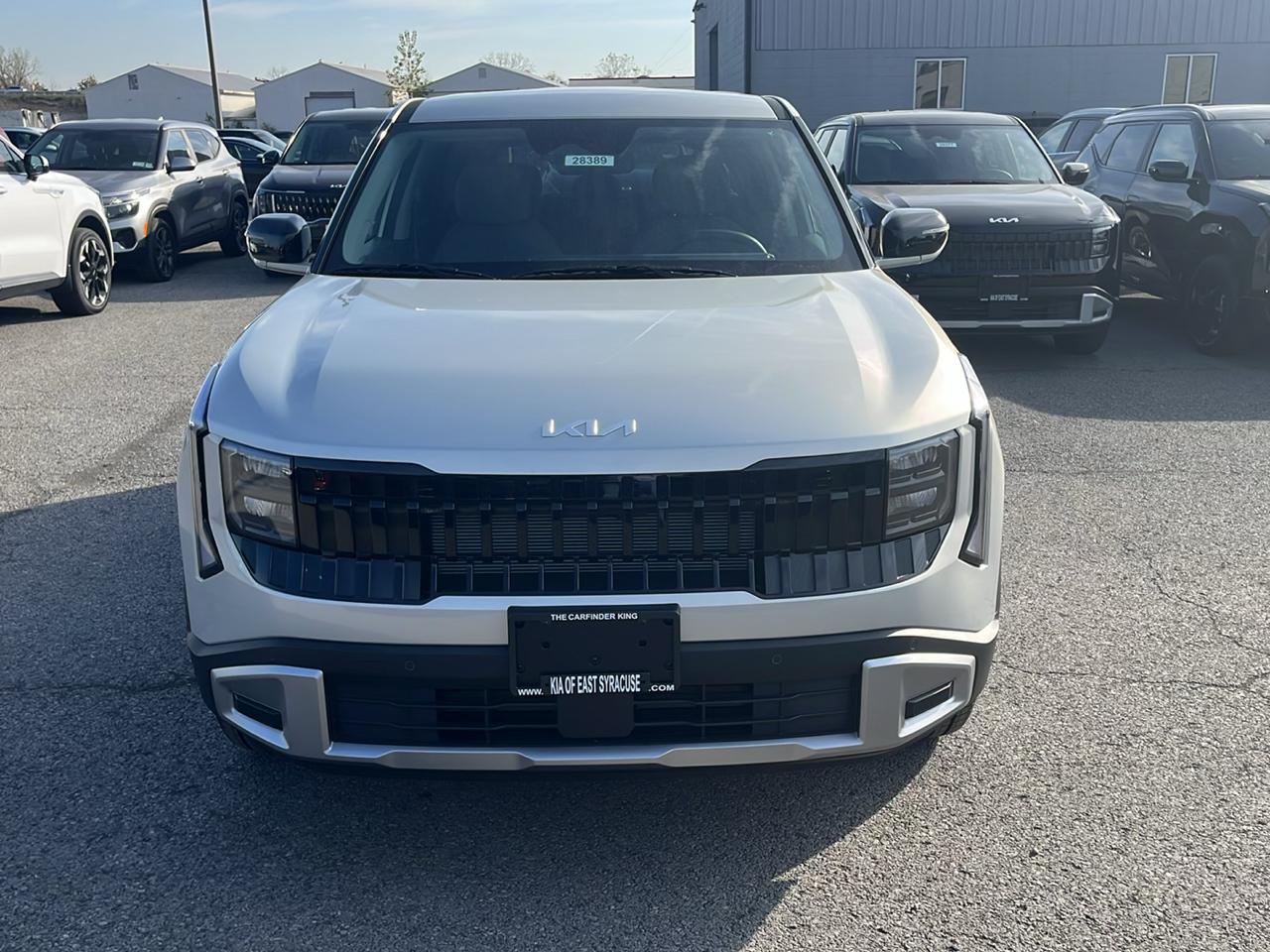 Kia Seltos S AWD 2027