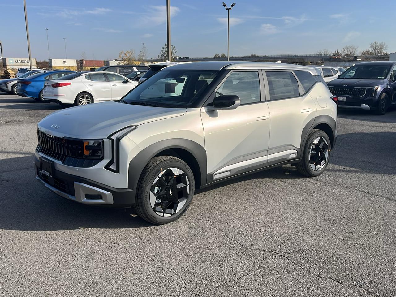 Kia Seltos S AWD 2027