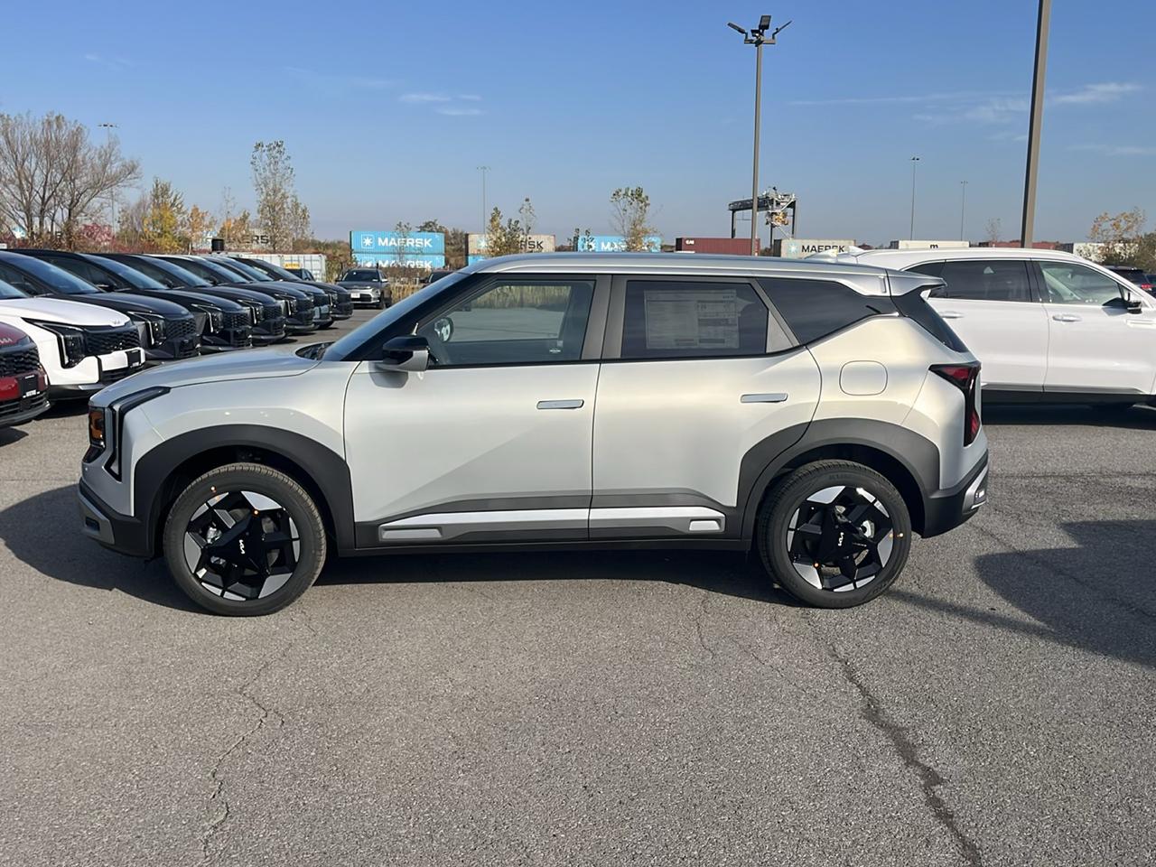 Kia Seltos S AWD 2027