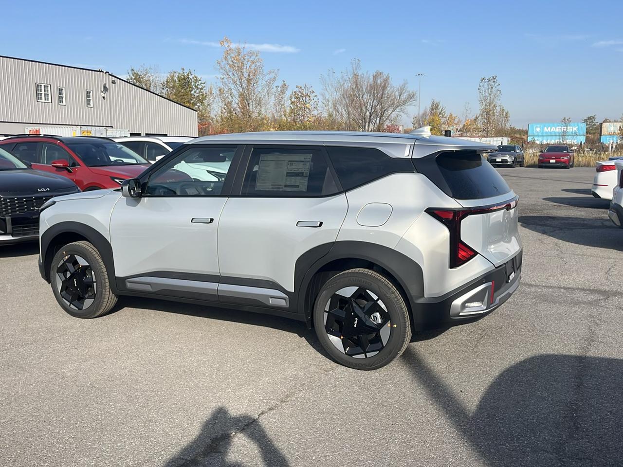 Kia Seltos S AWD 2027