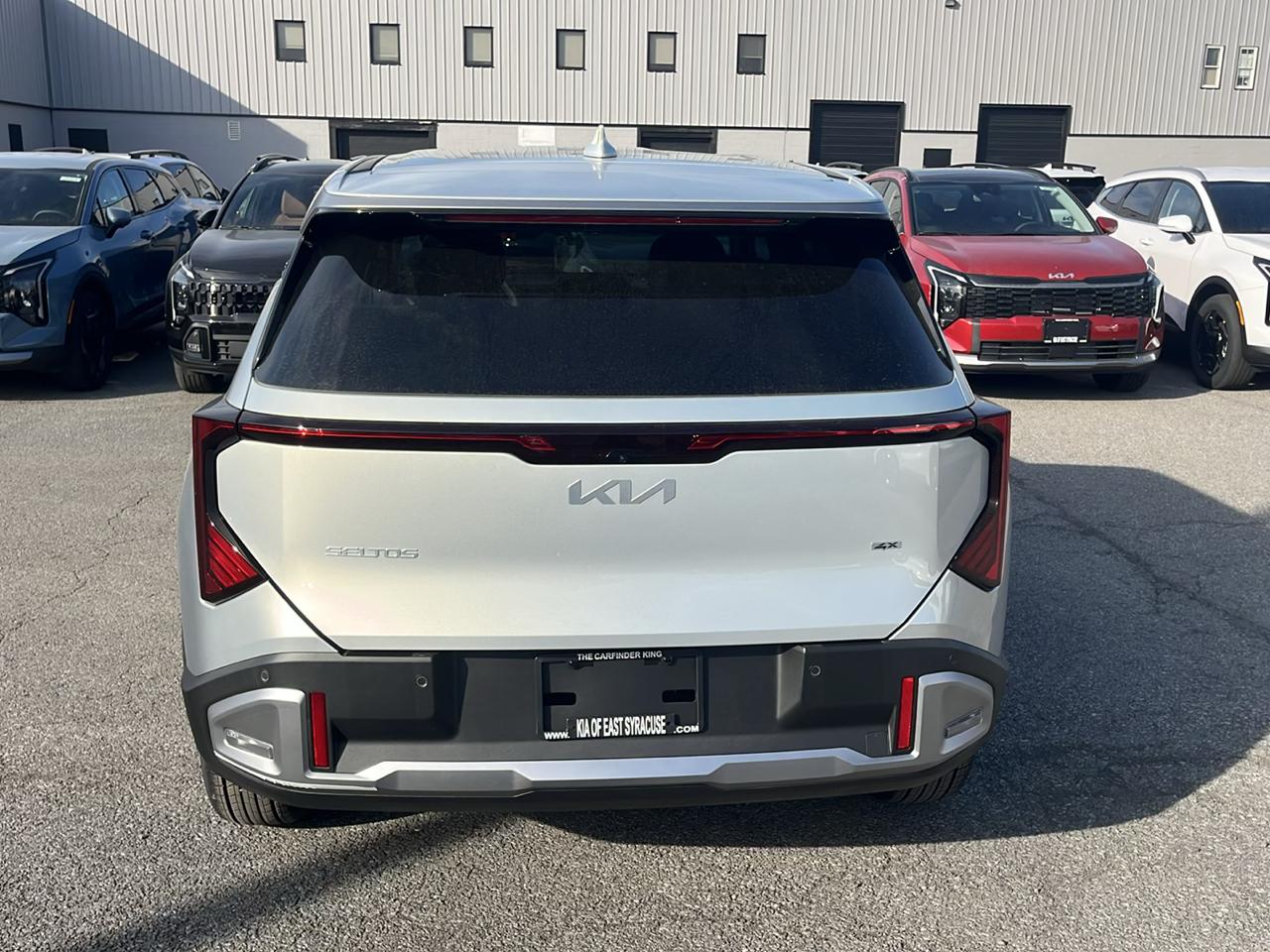 Kia Seltos S AWD 2027