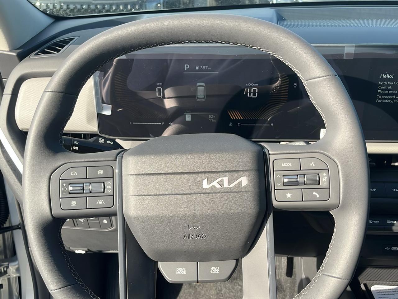 Kia Seltos S AWD 2027