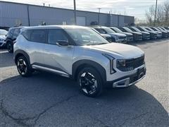 2027 Kia Seltos 