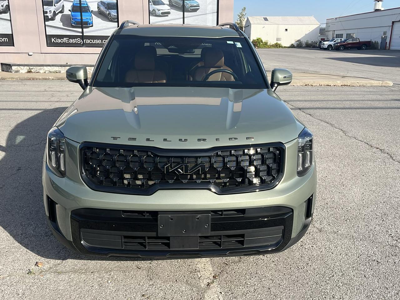 Kia Telluride EX X-Line AWD 2024